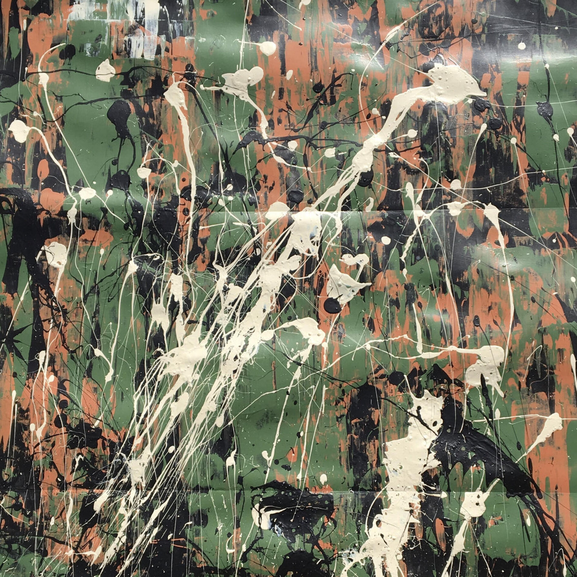 Album cover of Turn to Smoke