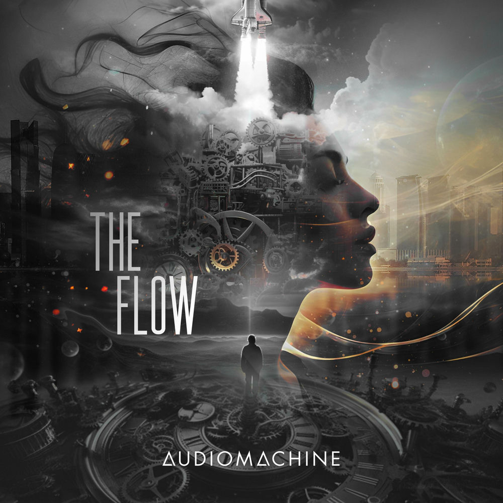 The Flow cover