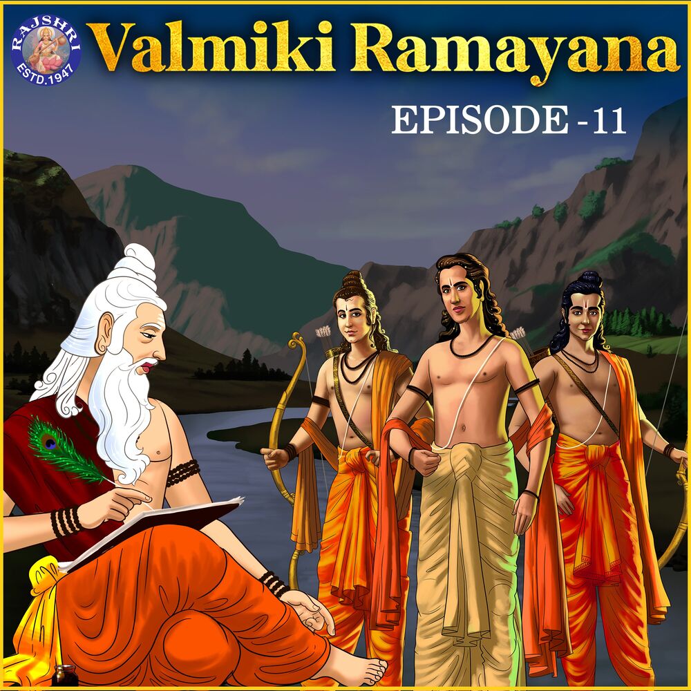 Picture of Valmiki Ramayan Episode 11