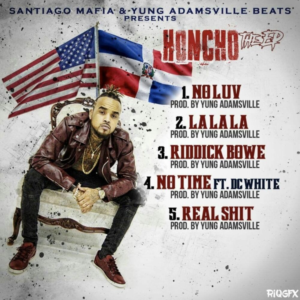 Picture of Honcho The EP