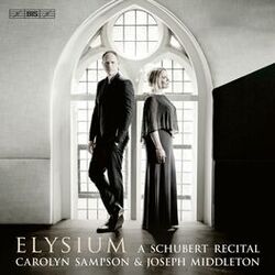 Cover of Elysium - A Schubert Recital