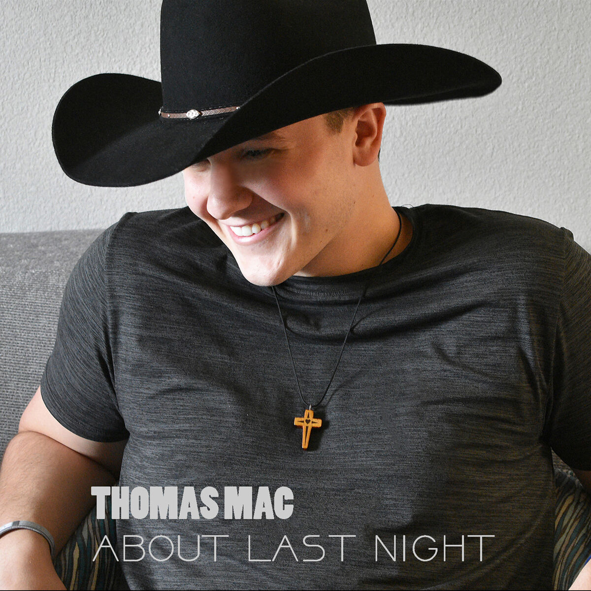 Album cover of About Last Night