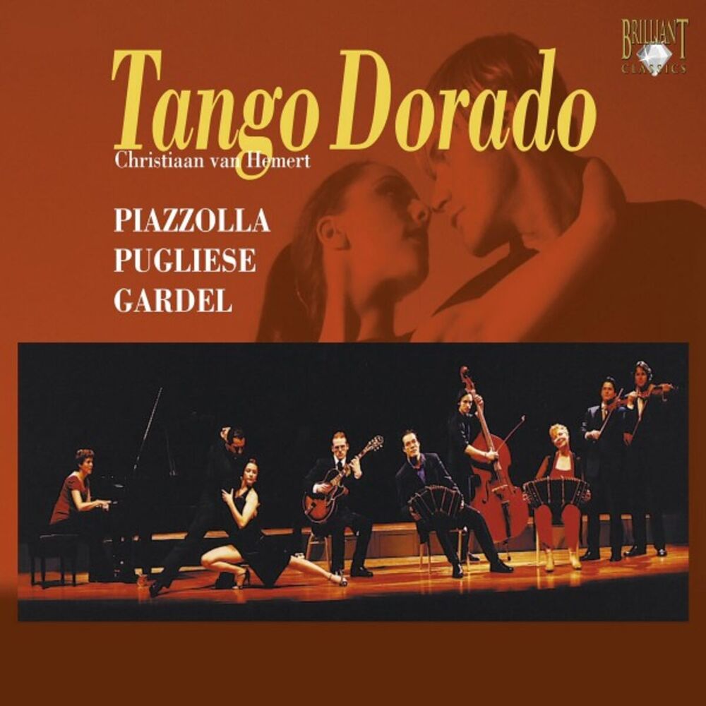 Picture of Tango Dorado