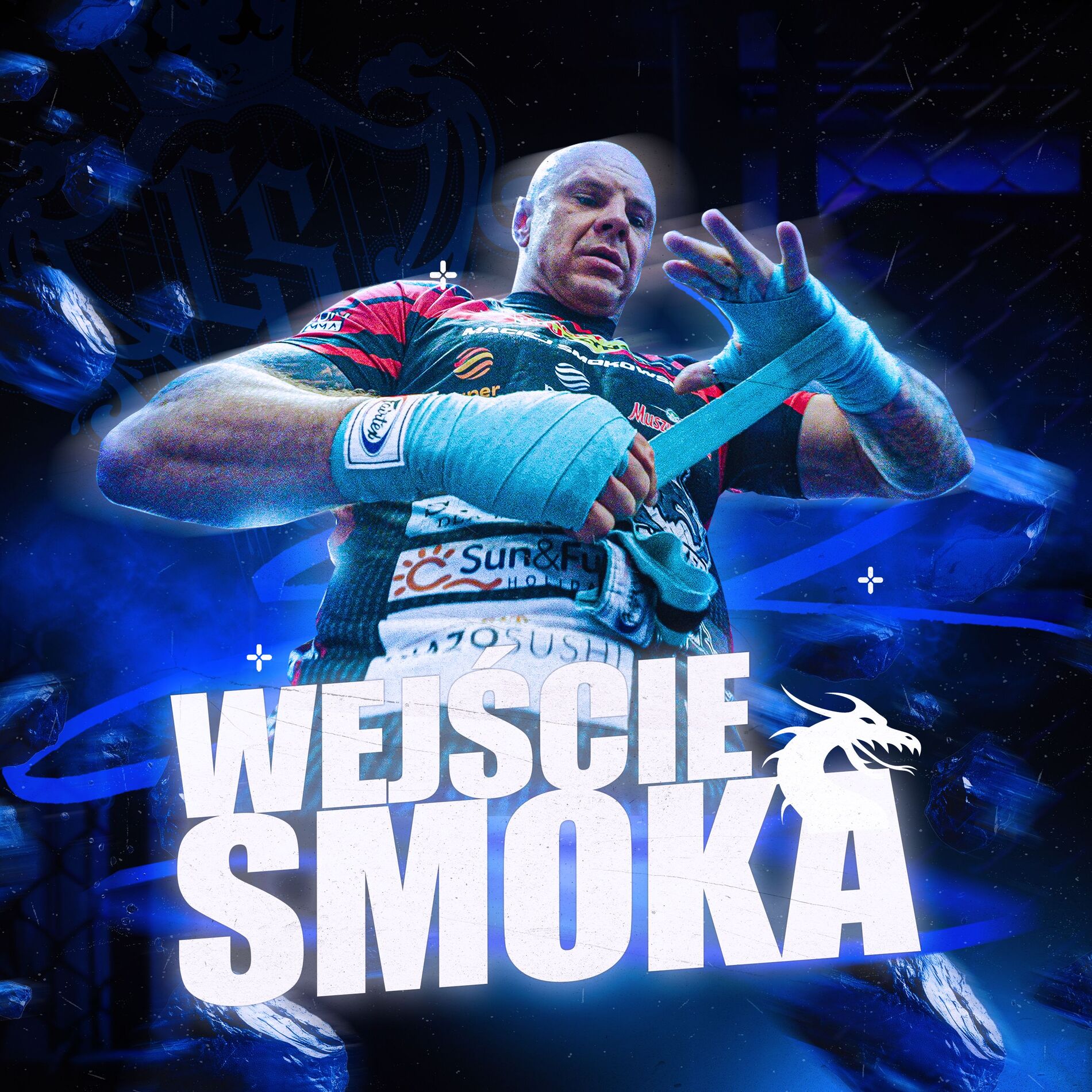 Album cover of Wejście Smoka