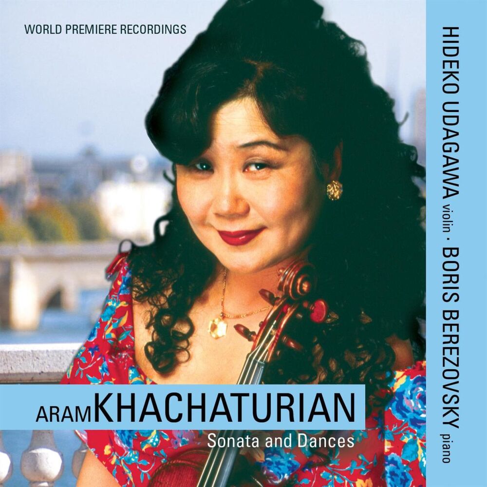 Picture of Khachaturian: Sonata And Dances