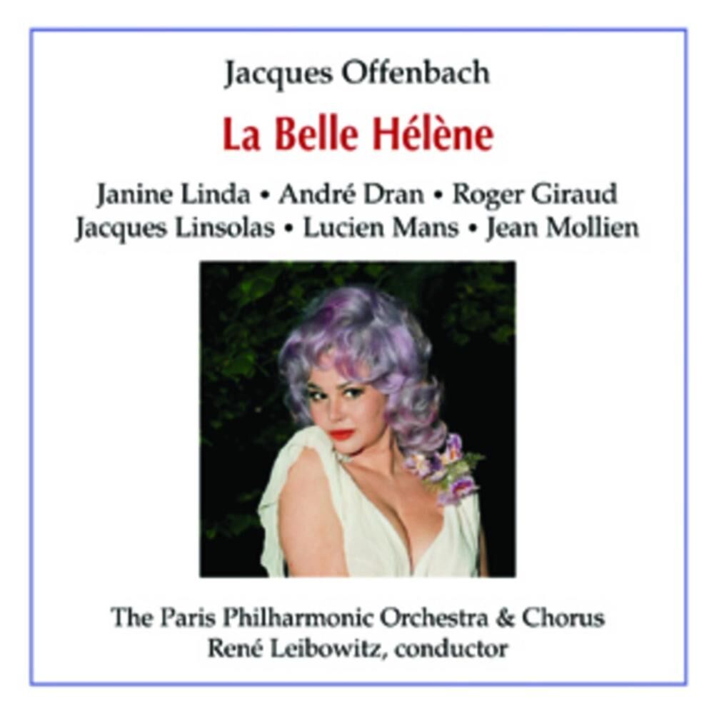 Picture of La Belle Hélène