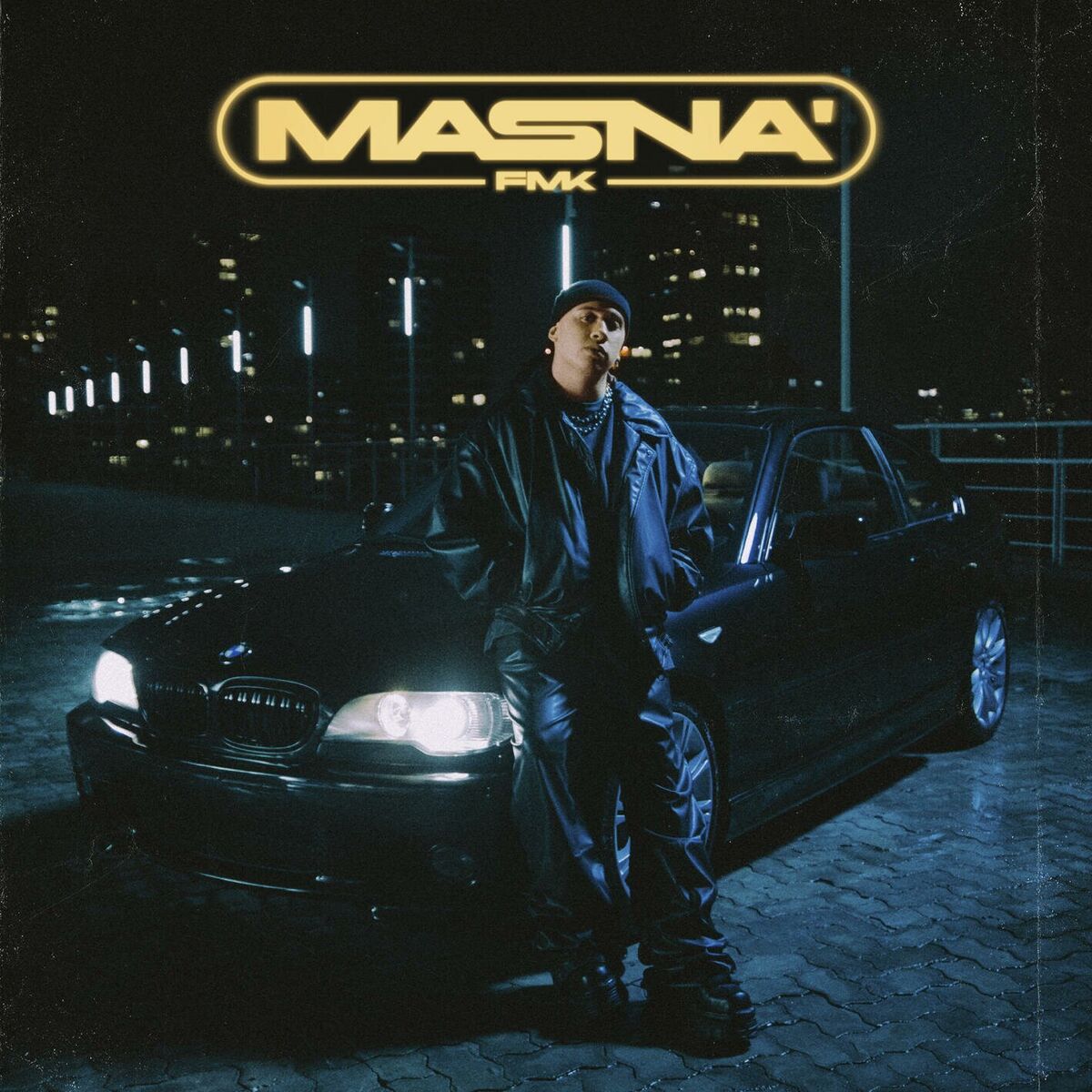 Album cover of MASNÁ