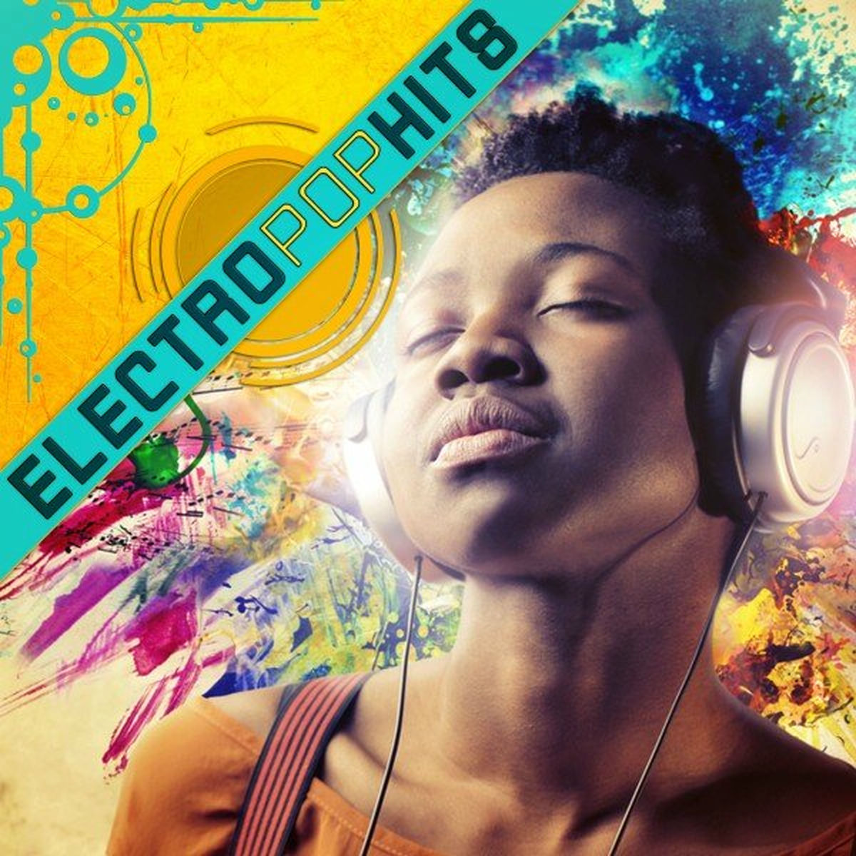 Album cover of Electro Pop Hits