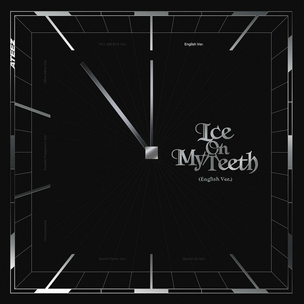 Picture of Ice On My Teeth (English Ver.)