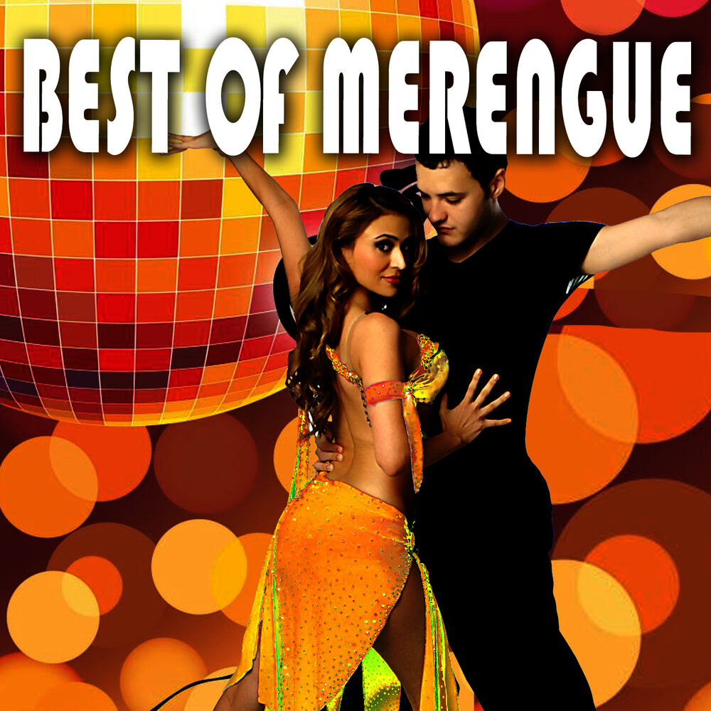 Picture of Best Of Merengue