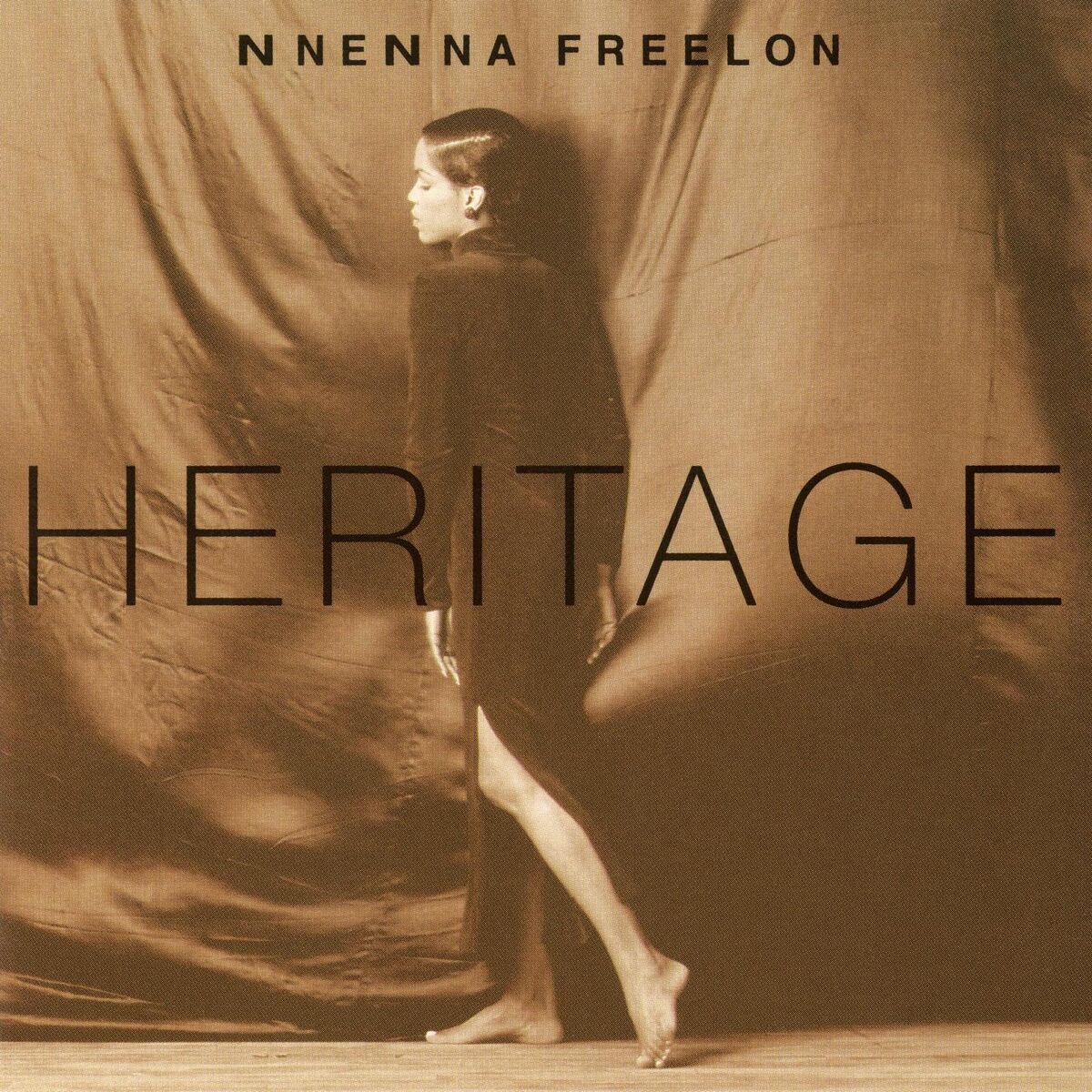 Album cover of Heritage