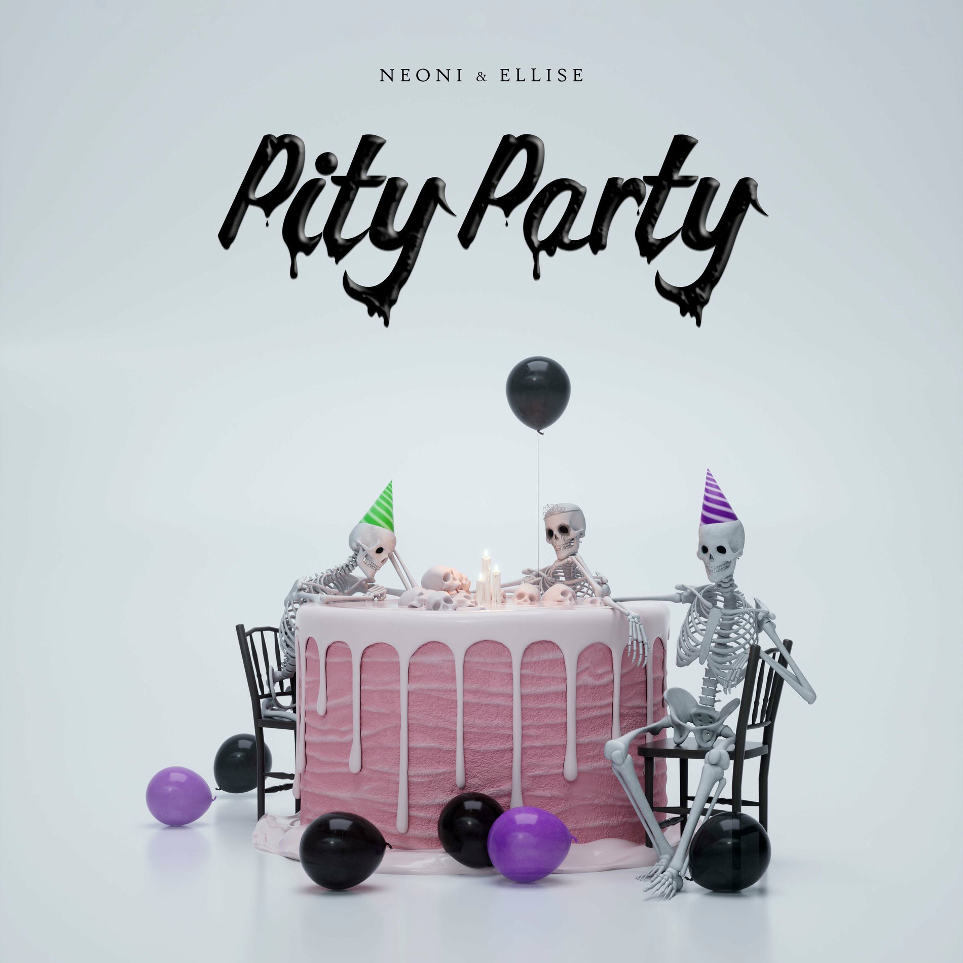 Album cover of PITY PARTY