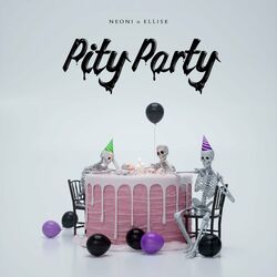 Cover of PITY PARTY
