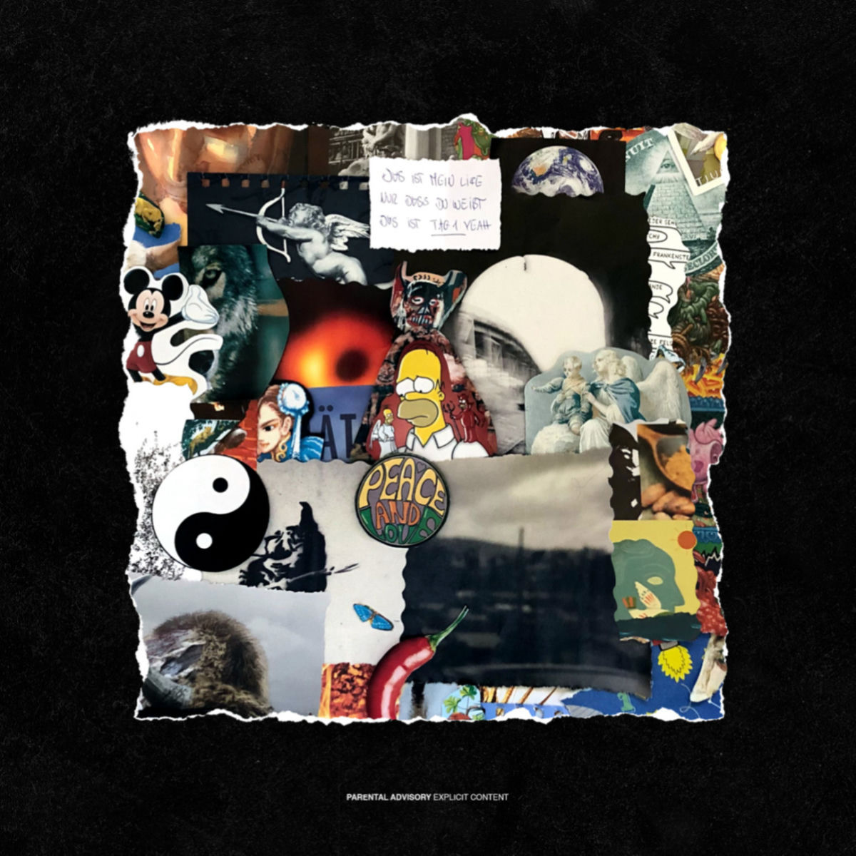 Album cover of Real Yah