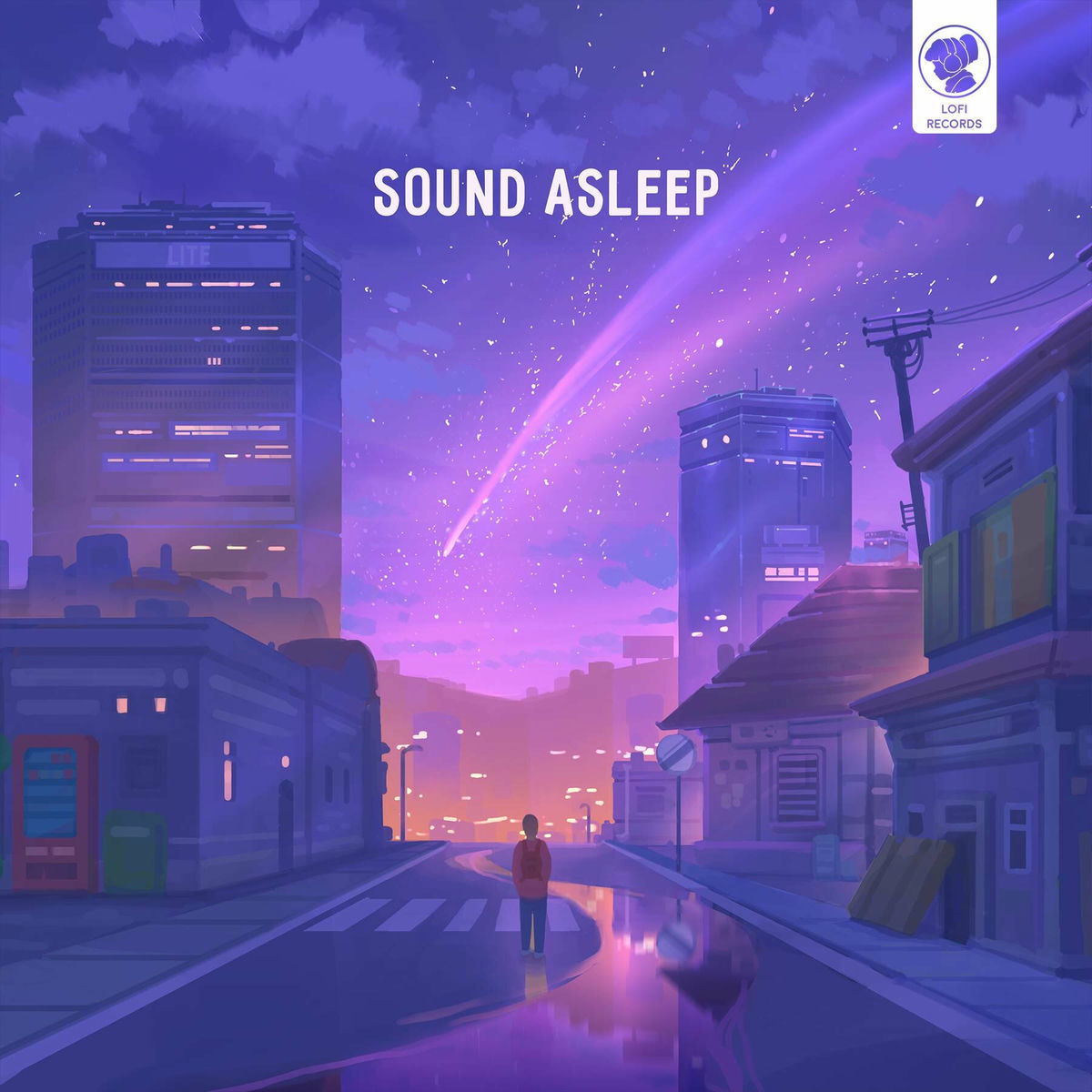 Album picture of Sound Asleep