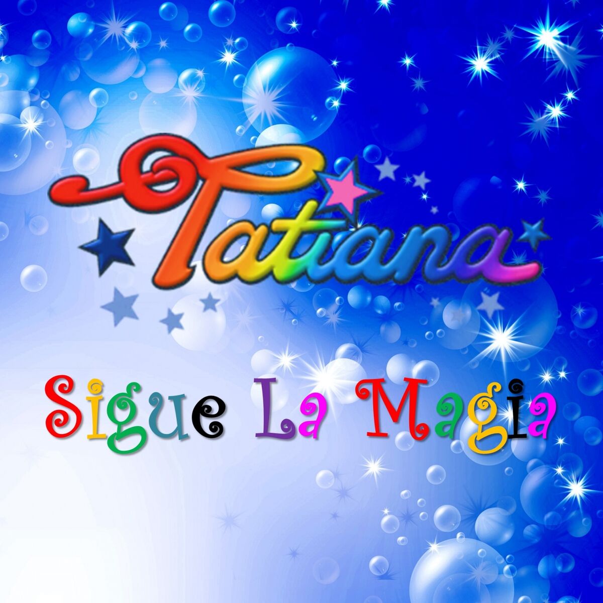 Album cover of Sigue la Magia