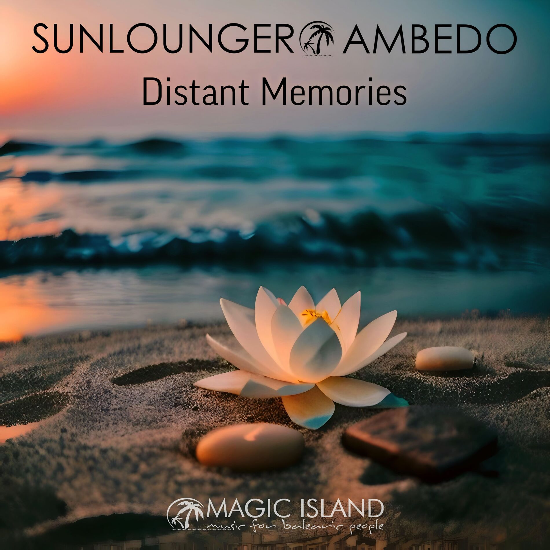Album cover of Distant Memories