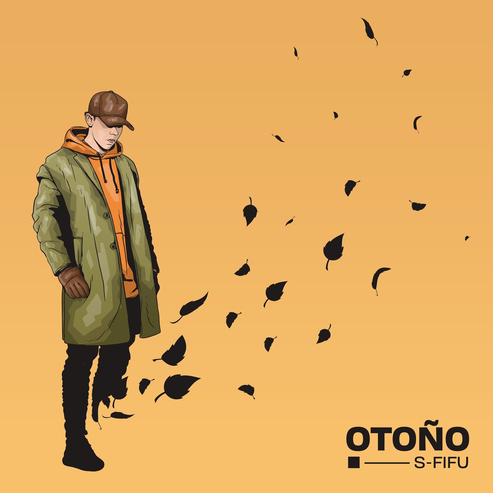 Album cover of Otoño