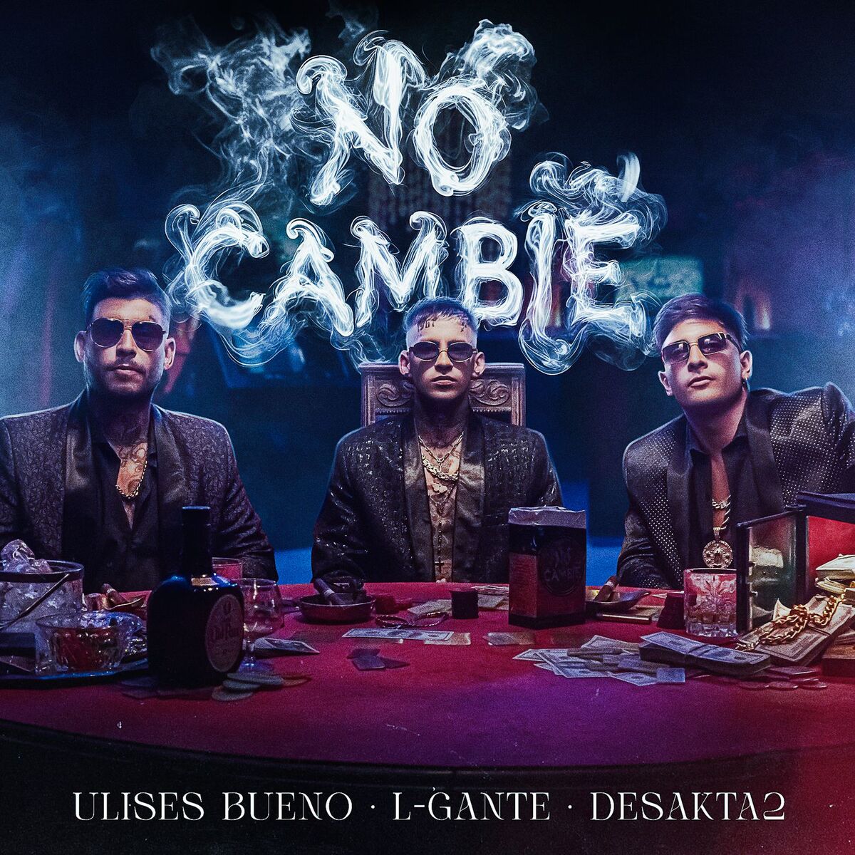Album cover of No Cambié