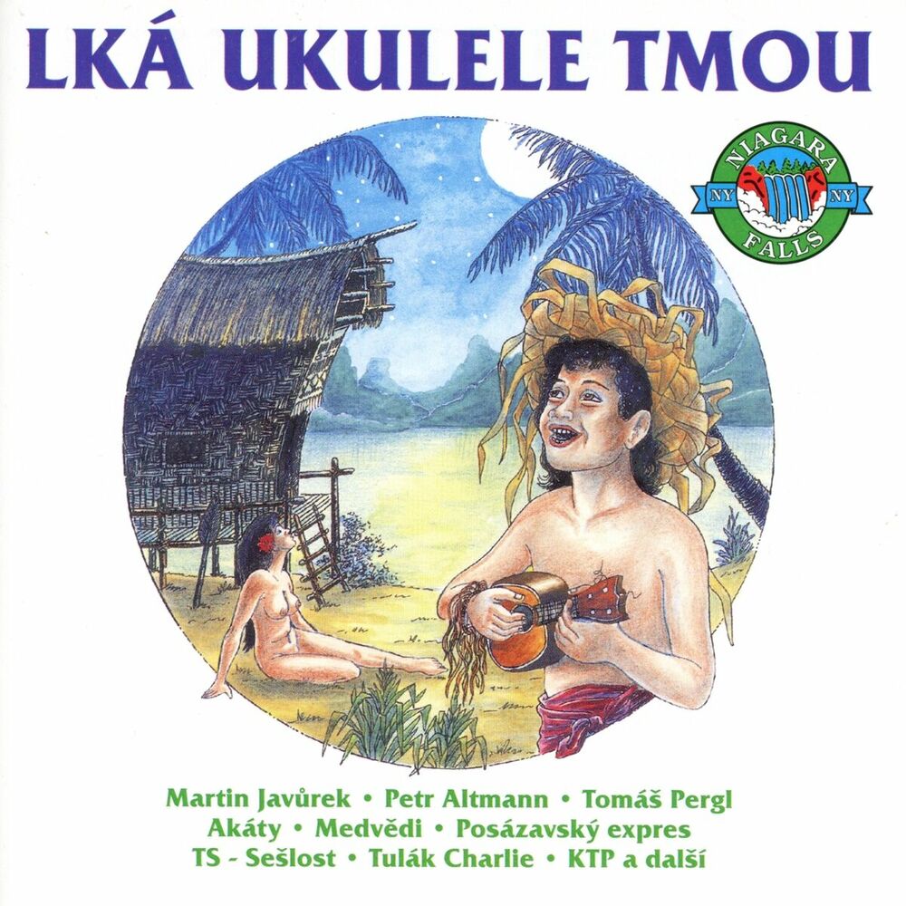 Picture of Lká Ukulele Tmou