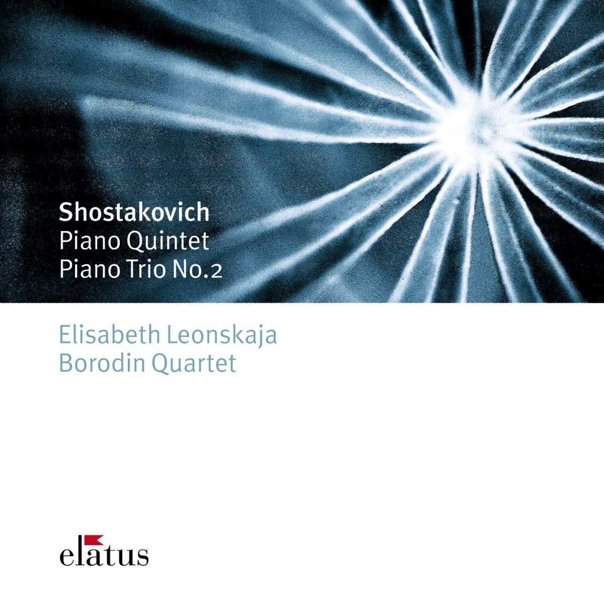 Album cover of Shostakovich: Piano Quintet in G Minor, Op. 57: I. Prelude. Lento