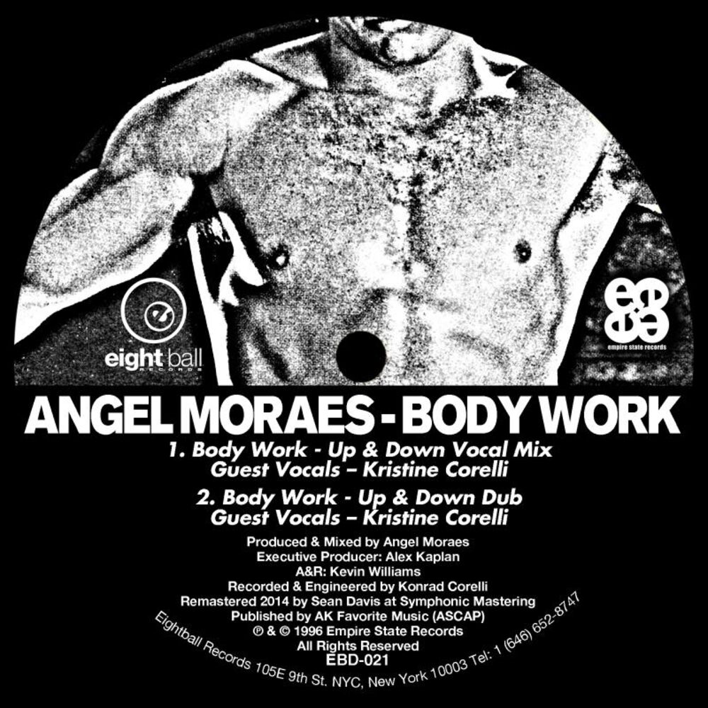 Picture of Body Work