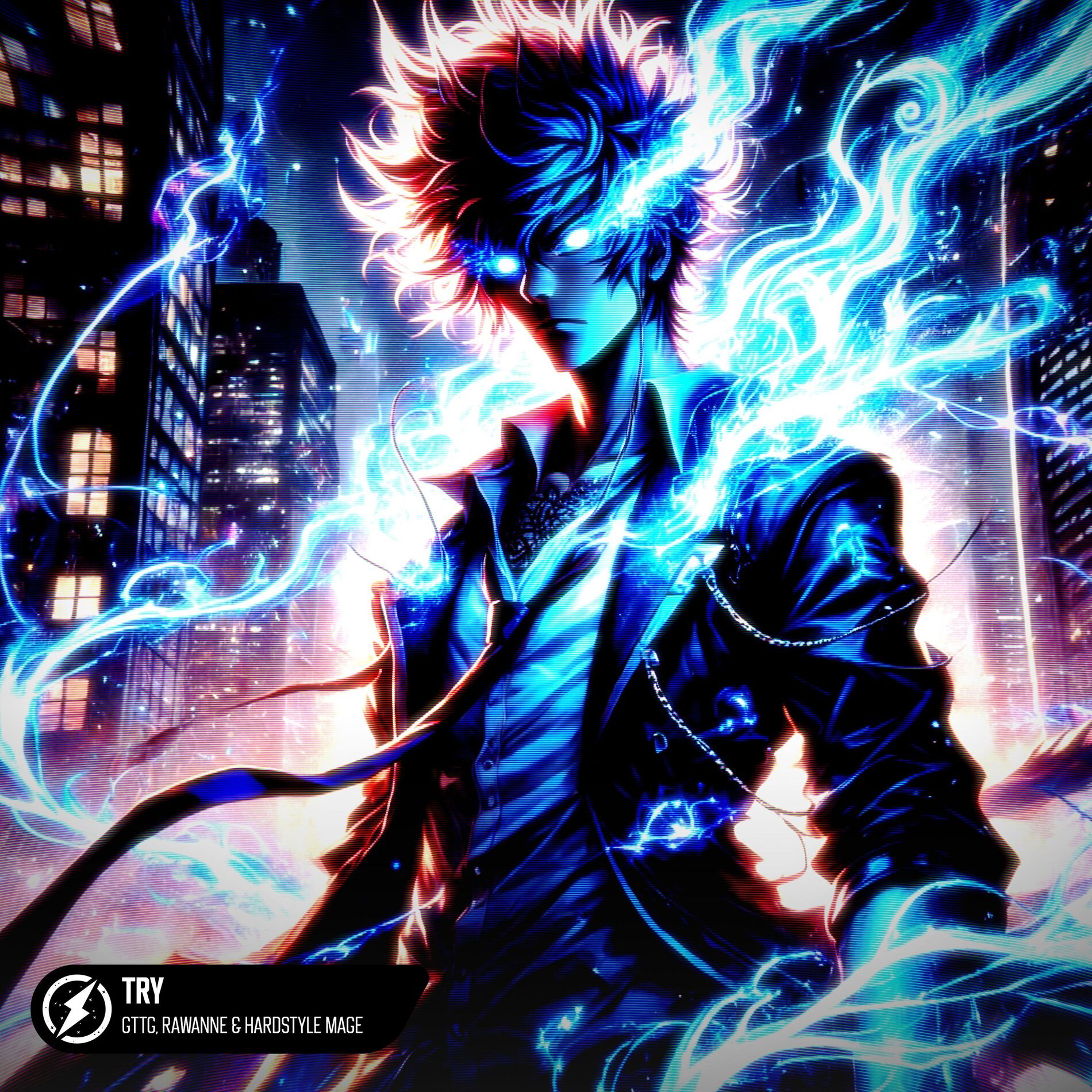 Album cover of Try