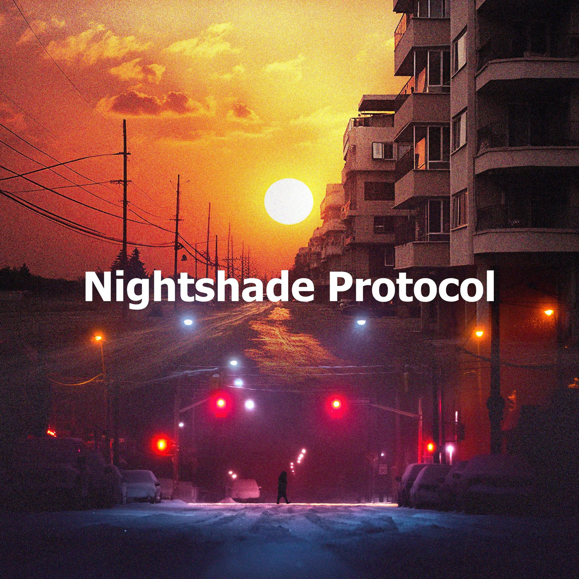 Album cover of Nightshade Protocol