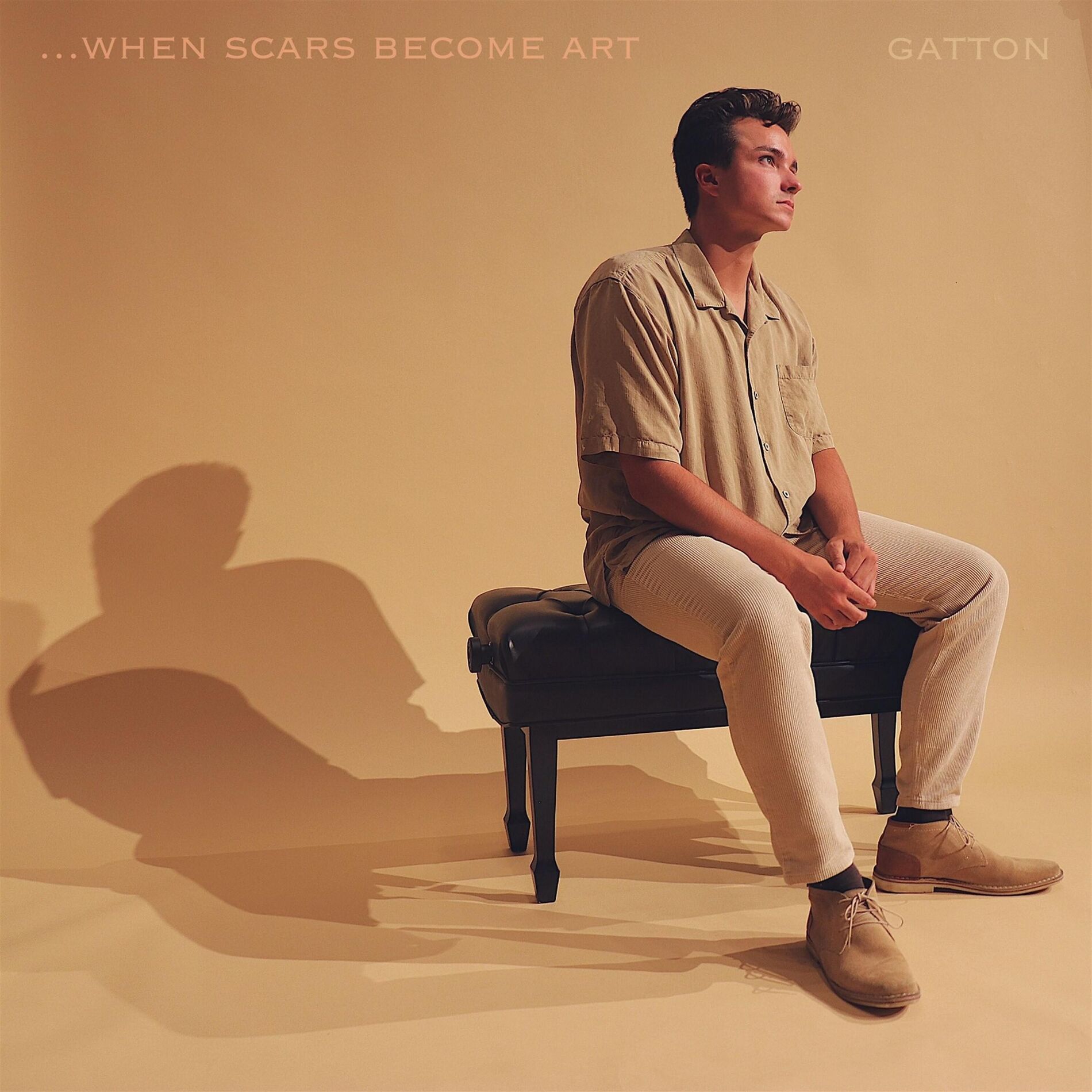 Album cover of When Scars Become Art (feat. Brooke Young)