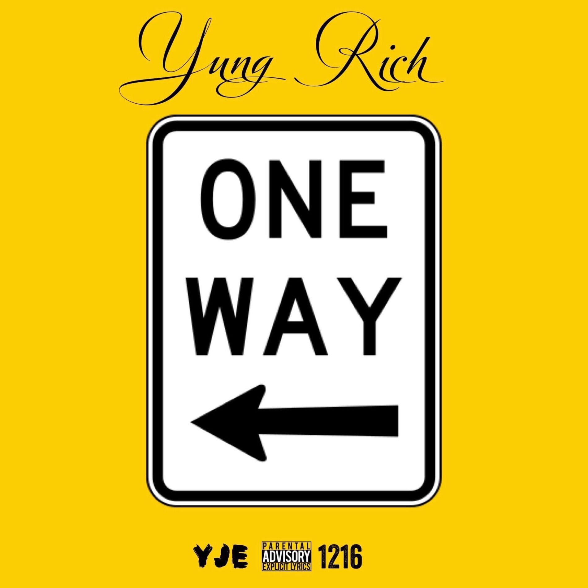 Album cover of One Way