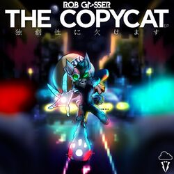 Cover of The Copycat EP