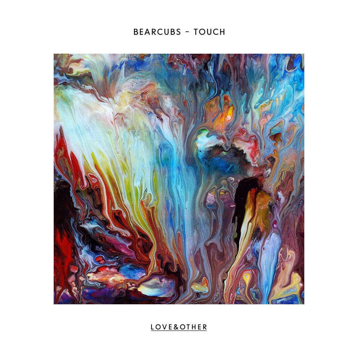 Album cover of Touch
