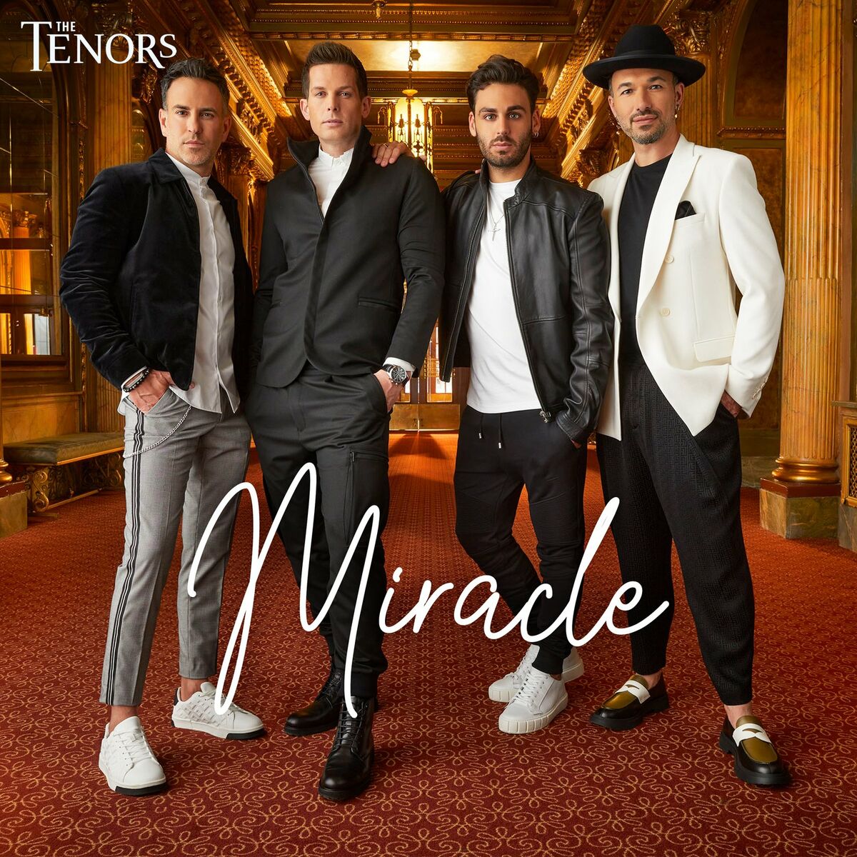 Album cover of Miracle