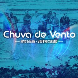 Cover of Chuva de Vento (Ao Vivo)