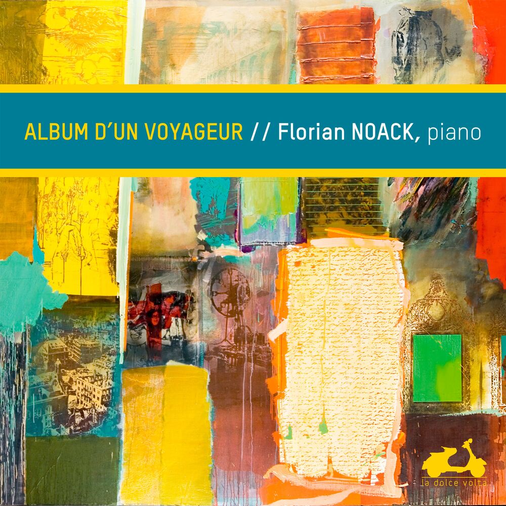 Picture of Album d'un voyageur