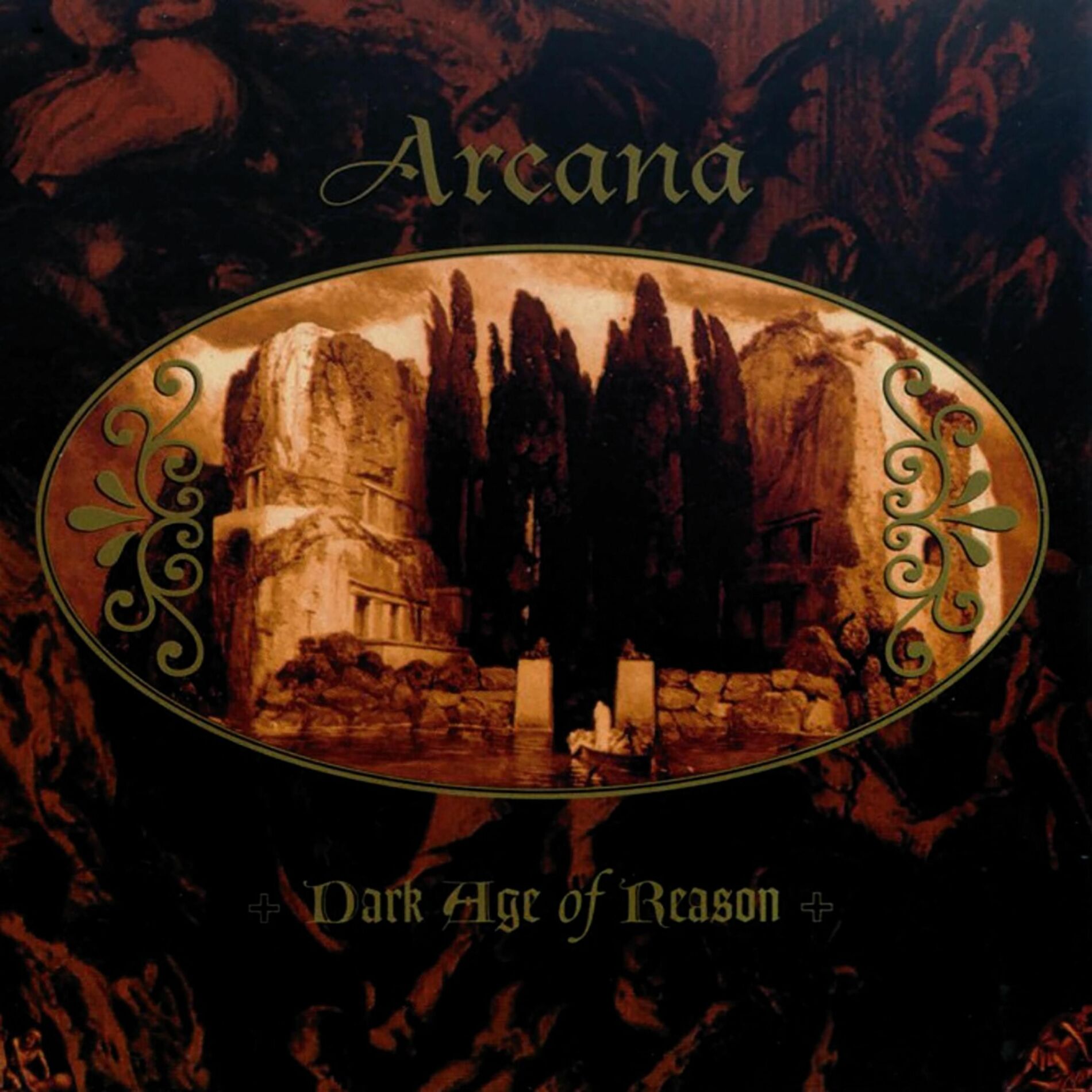 Album cover of Dark Age of Reason
