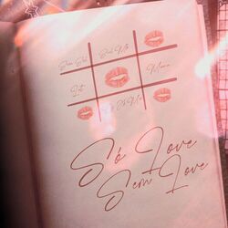 Cover of Só Love, Sem Love