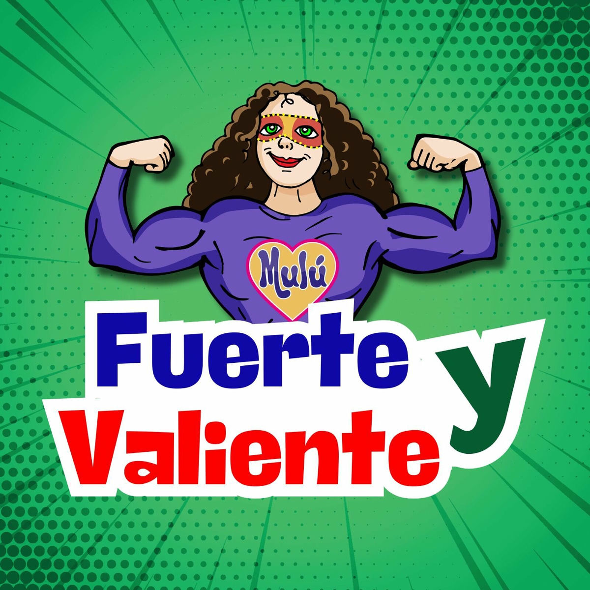 Album cover of Fuerte Y Valiente