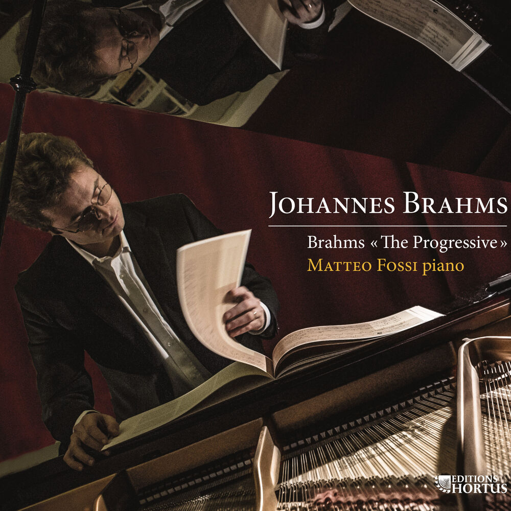 Picture of Brahms: The Progressive