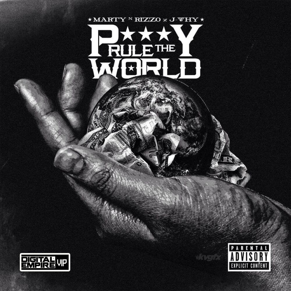 Picture of Pussy Rule The World