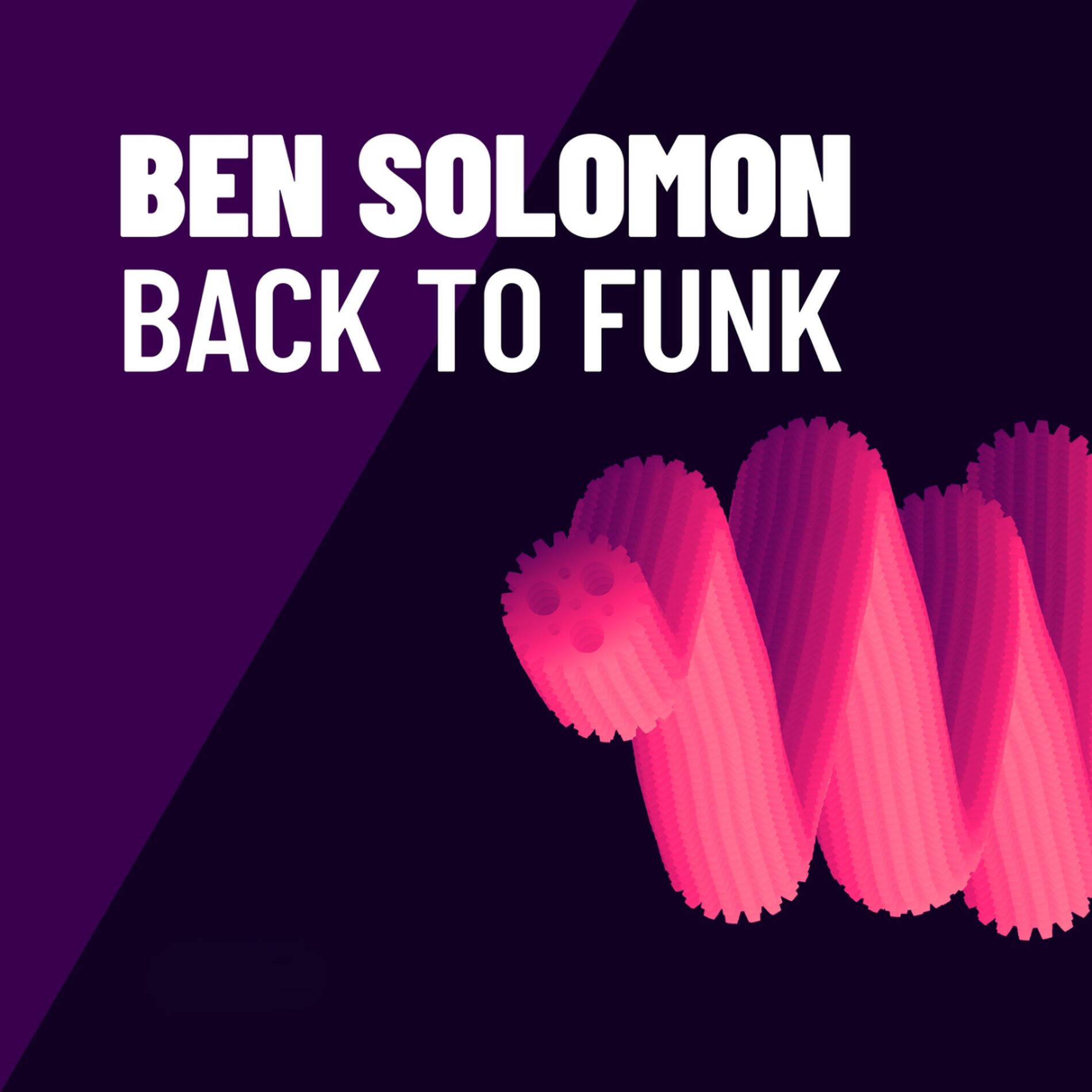 Album cover of Back to Funk