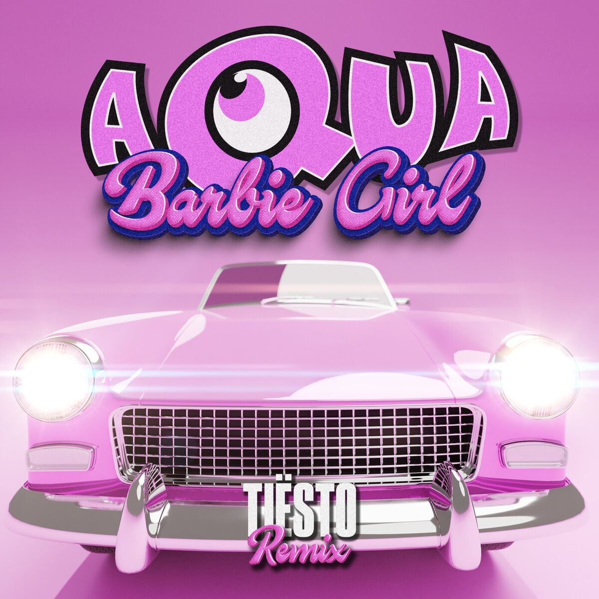 Album picture of Barbie Girl (Tiësto Remix)