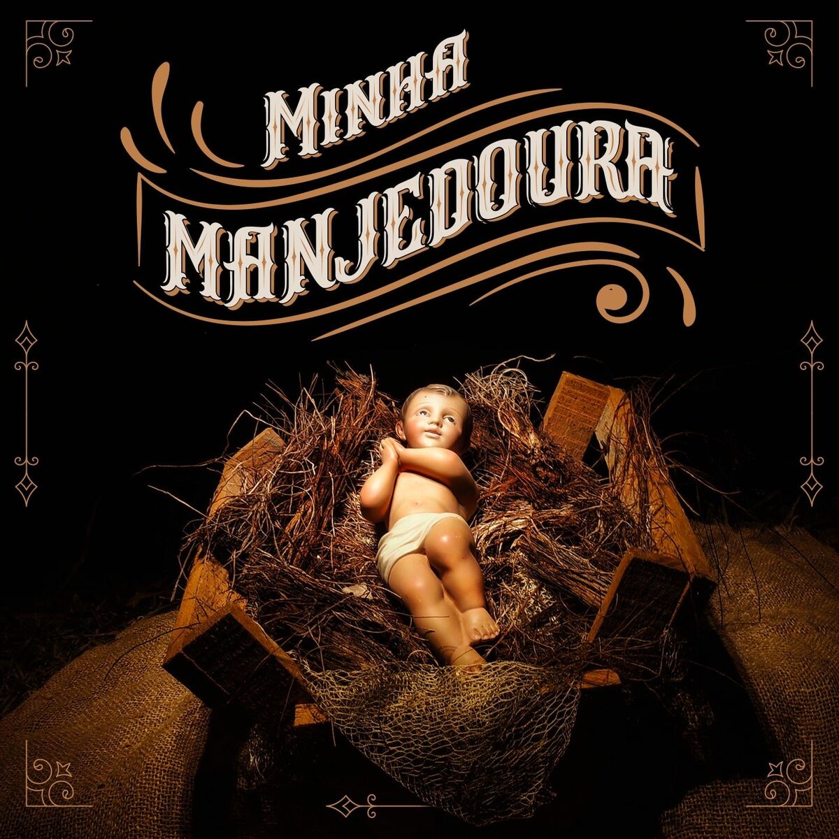 Album cover of Minha Manjedoura