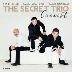 Cover of Coexist