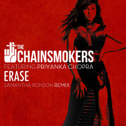 Cover of Erase (Samantha Ronson Remix)