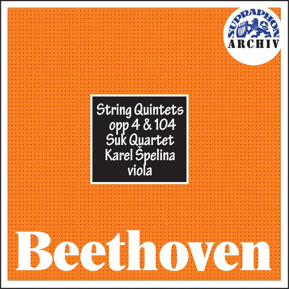 Picture of Beethoven: String Quintets, Op. 4 & 104