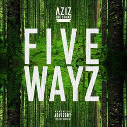 Cover of Five Wayz