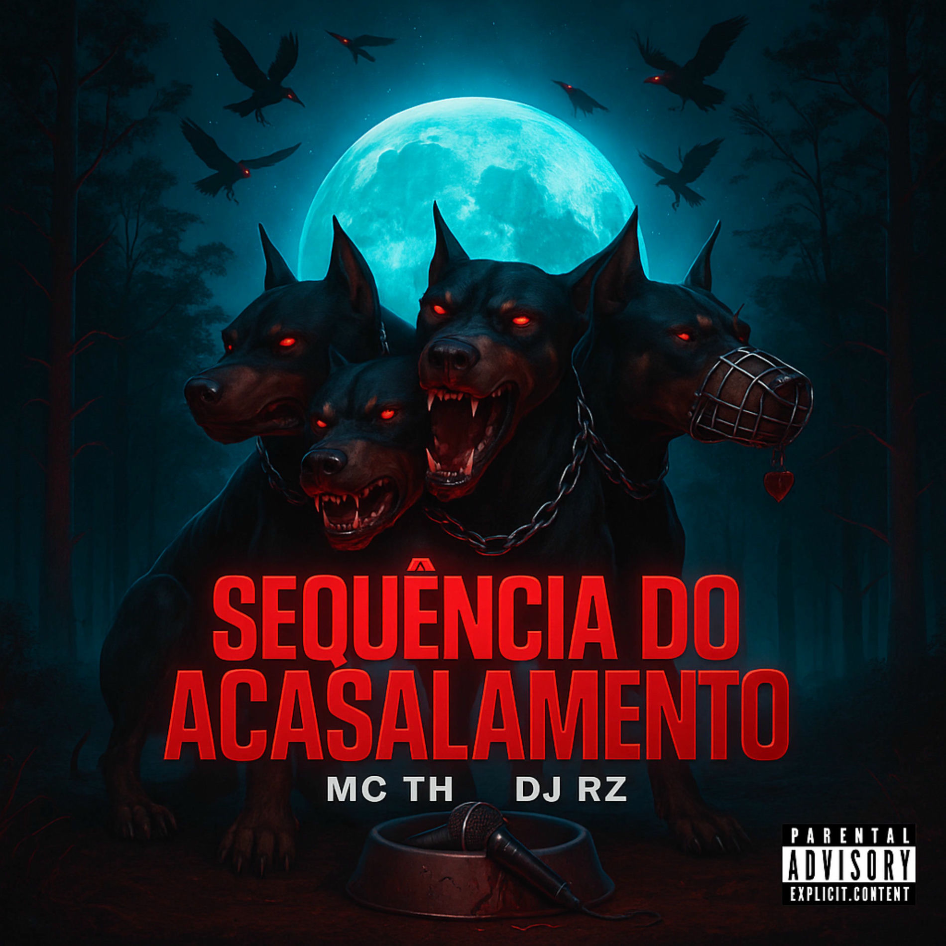 Album cover of Sequência do Acasalamento