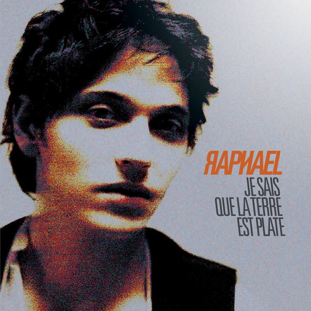 Picture of Je sais que la Terre est plate