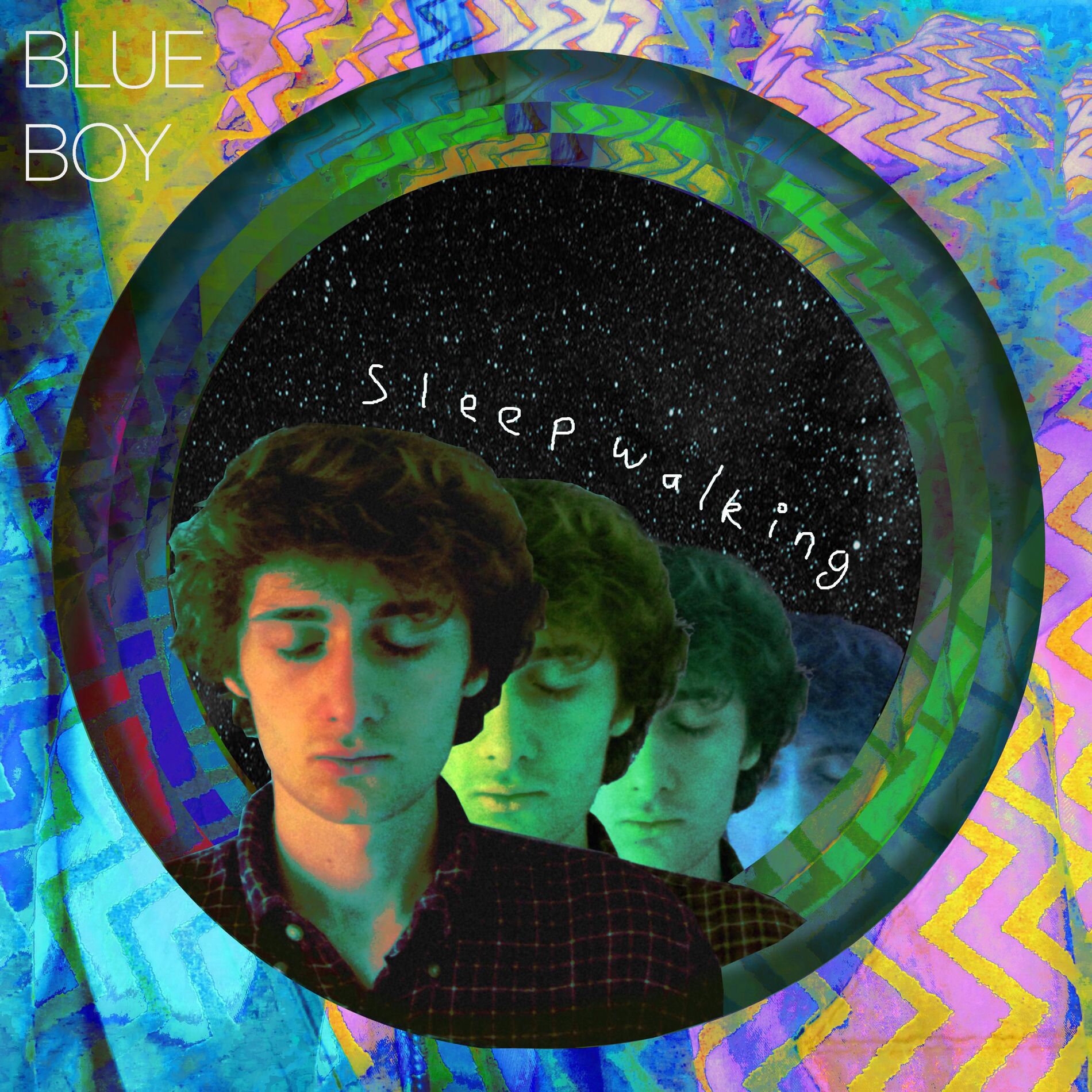 Album cover of Sleepwalking